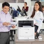 Brother MFC-L8900CDW Business Color Laser All-in-One Printer,  Dash Replenishment Ready - Image 4
